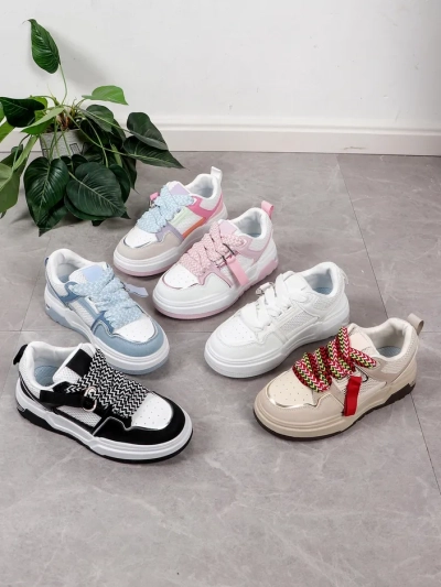 Royalfashion moterų sportiniai bateliai Pitotti