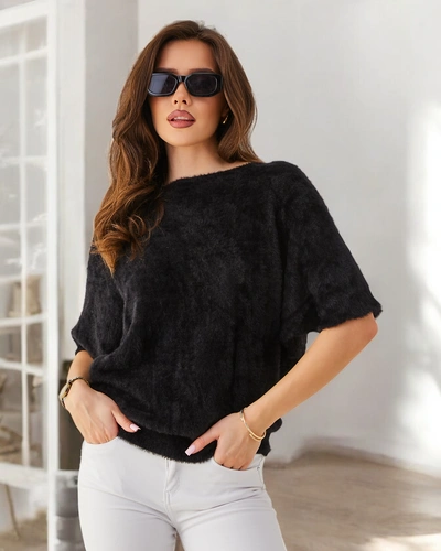 Royalfashion Тонкий женский свитер