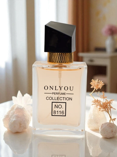 Įkvėptas moterų kvapusis vanduo NO.8116