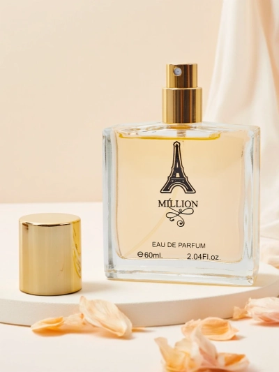 Įkvepiantis moterų tualetinis vanduo Million