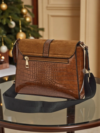 Mažas moteriškas rankinukas iš eko odos Lovi Dream