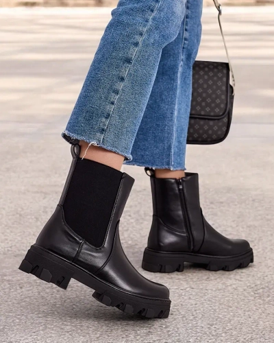 "Royalfashion" moteriški batai "Remin"