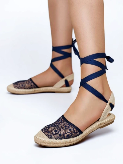 Royalfashion Женские эспадрильи Loppotia