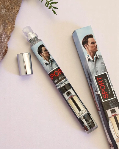 Įkvėptas Vyrų Eau de Parfum Lovali Sport Pour Homme 35 ml