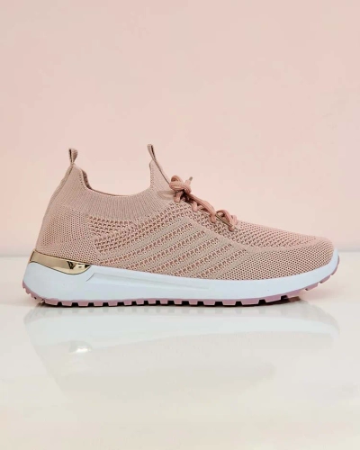 Royalfashion Женские тканевые спортивные туфли Amgent