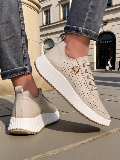 Royalfashion Женские спортивные кроссовки на шнуровке Jovenes