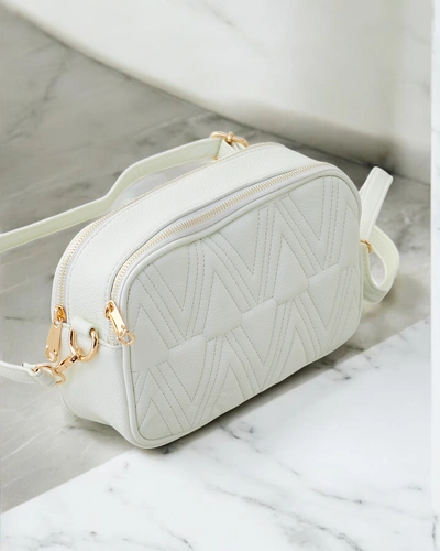 Royalfashion Elegantiška maža moteriška rankinė, pagaminta iš ekokožos