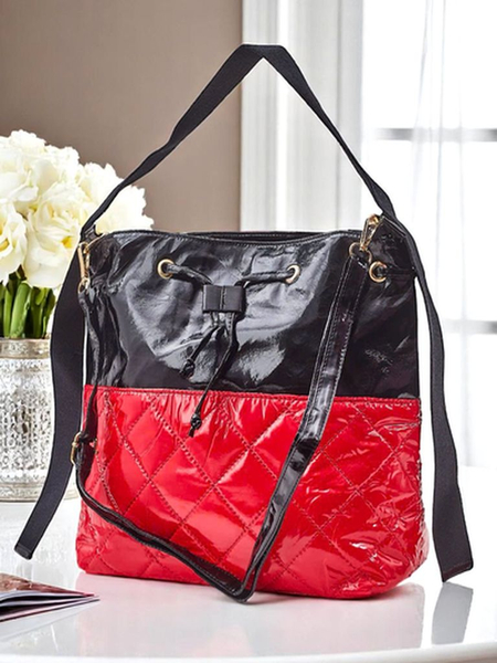 Royalfashion Большая женская сумка Luxe Glow Shopper