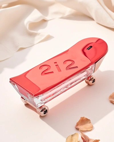 Įkvepiantis moterų eau de toilette 2!2 Sveiki, Mergina Amžinai Jauna