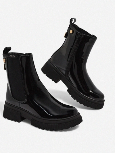 Lakiniai moteriški eko odos aulinukai Calebi