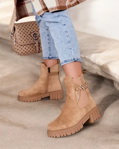 "Royalfashion" Moteriški batai "Tenoz"