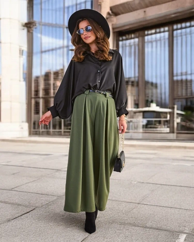 Royalfashion Женские широкие брюки