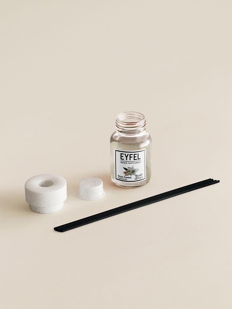 Royalfashion Ароматические палочки EYFEL Мадонна Лилия