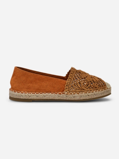 Royalfashion moterų perforuoti espadriliai Verela