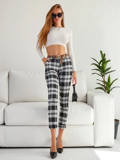 Royalfashion Женские брюки из ткани