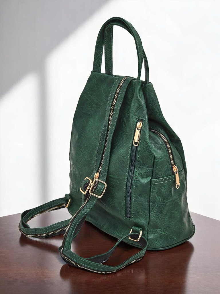 Royalfashion Женский рюкзак из экокожи BearStyle MaxiPack