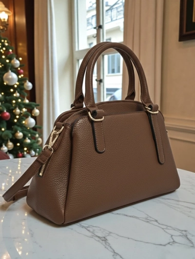 Maža moteriška rankinė iš eko odos Viott