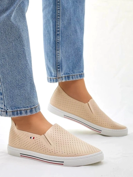 Royalfashion Opačios moteriškos slip-on avalynės Vielles