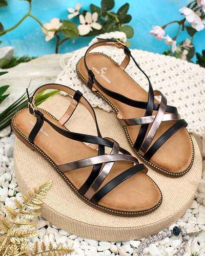 "Royalfashion" Moteriški sandalai "Ziif"