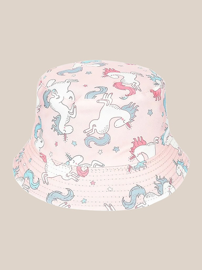 Royalfashion Vaikiška kepurė su snapeliu Color Splash Bucket