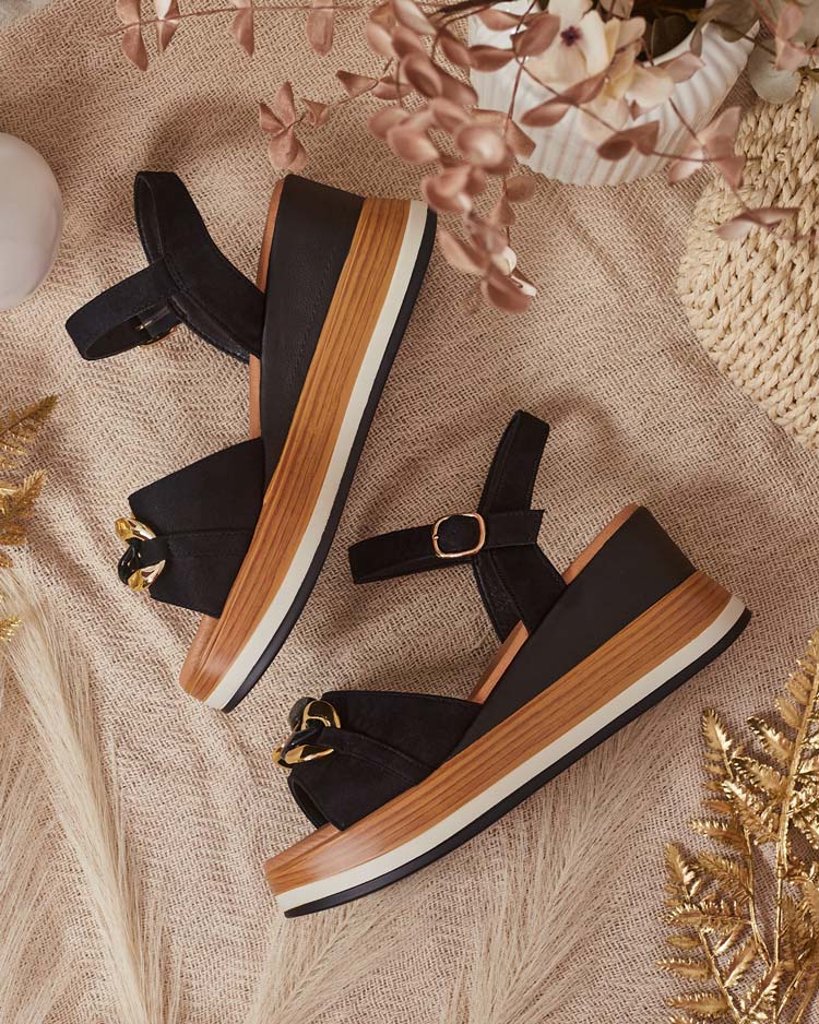 "Royalfashion" moteriški sandalai "Noselia"