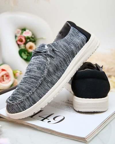 Royalfashion Женские полусапожки на шнуровке