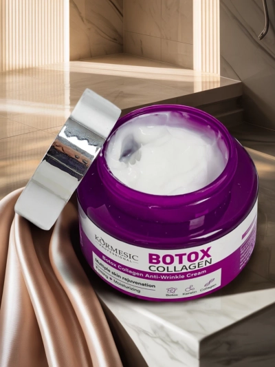 Botox Collagen Крем против морщин с коллагеном и пептидами