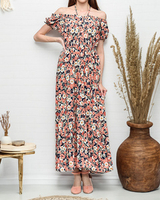 Tamsiai mėlyna || oranžinė || Koralas