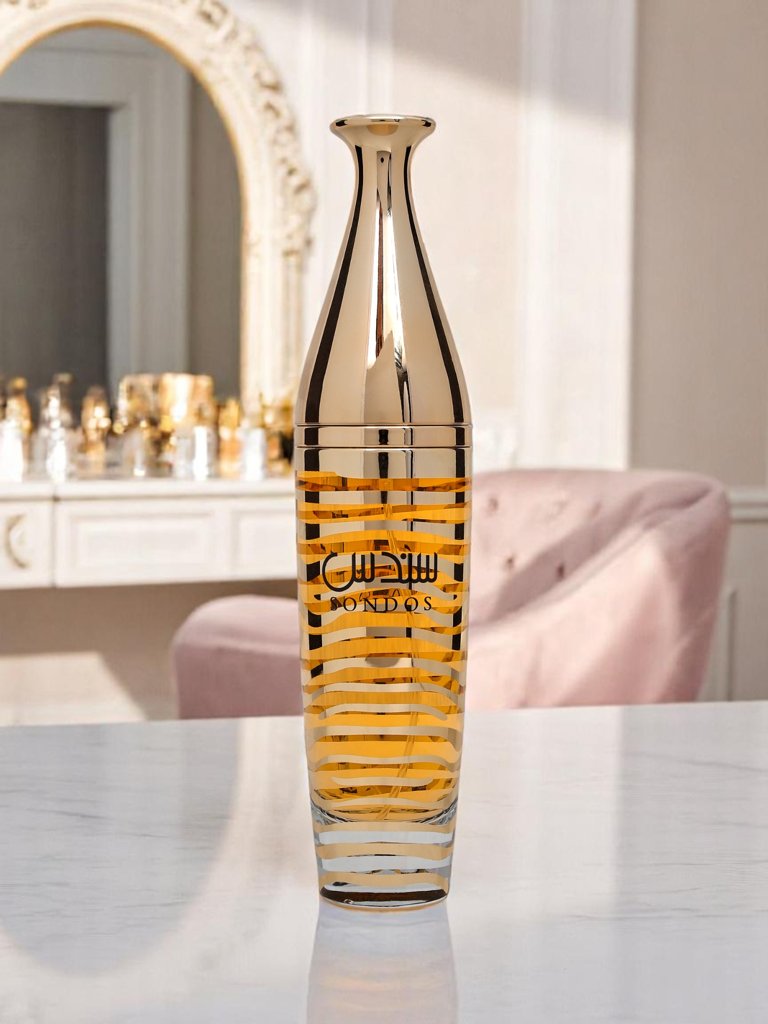 Įkvėptas Lattafa Sondos – universalus kvapusis vanduo