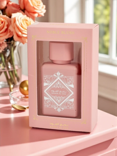 Aurelia Noble Blush Eau de Parfum 50ml – išskirtinis rytietiškas kvapas
