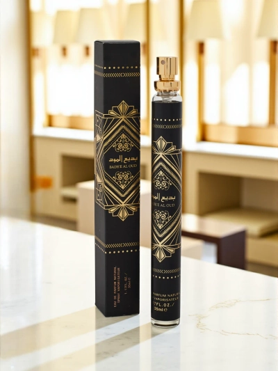 Inspirowana Męska woda perfumowana Arab Black