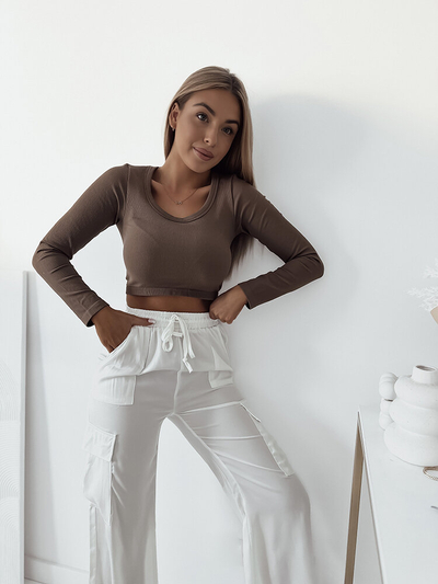 Royalfashion Женские боевые брюки