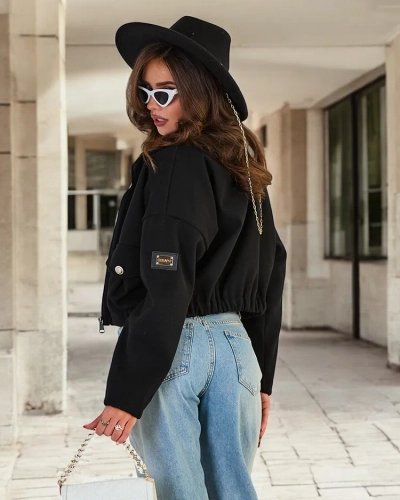 "Royalfashion" moteriška striukė "Bomber"