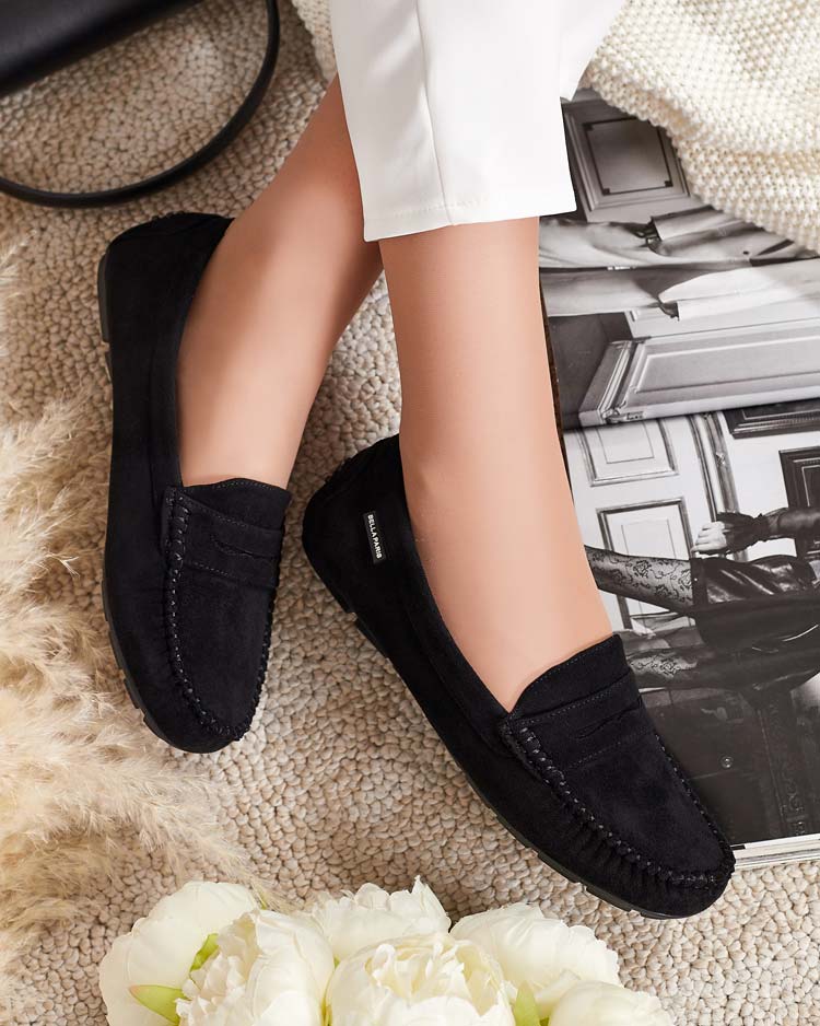 Royalfashion Moteriški mokasinai Nicotta