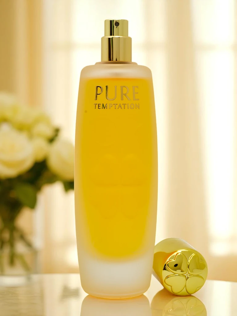 Вдохновлённые духи для женщин Pure Temptation
