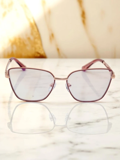 Royalfashion Akiniai nuo saulės kvadratinio Skyline Shades