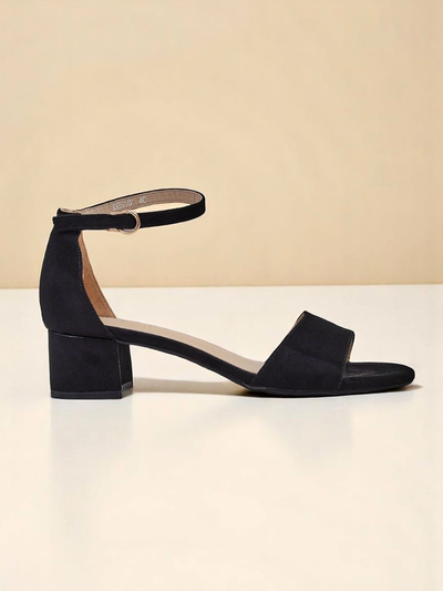 Royalfashion Женские сандалии на низком каблуке SoftHeels
