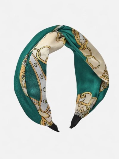 Royalfashion Apaszka – ogarnij włosy z klasą!
