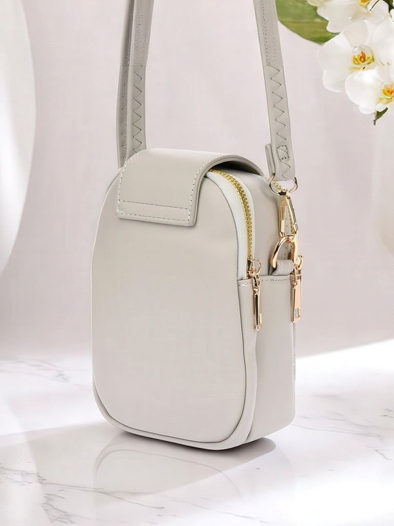 Royalfashion Многофункциональная сумка-кошелек на ремне Стеганый Charm