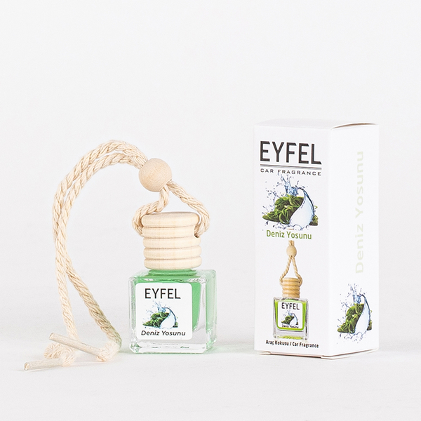 Jūrinių dumblių automobilių kvapas - Fragrances