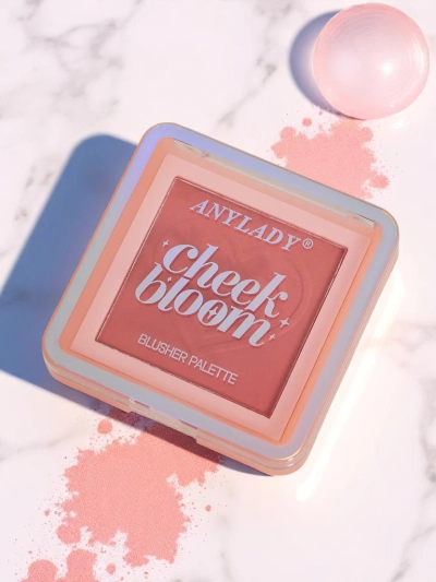 ANYLADY Румяна прессованные оттенок SunSet