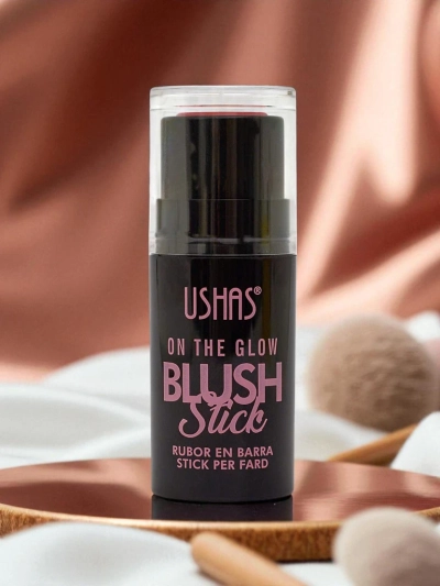 Румяна с губкой, оттенок Shy Blush