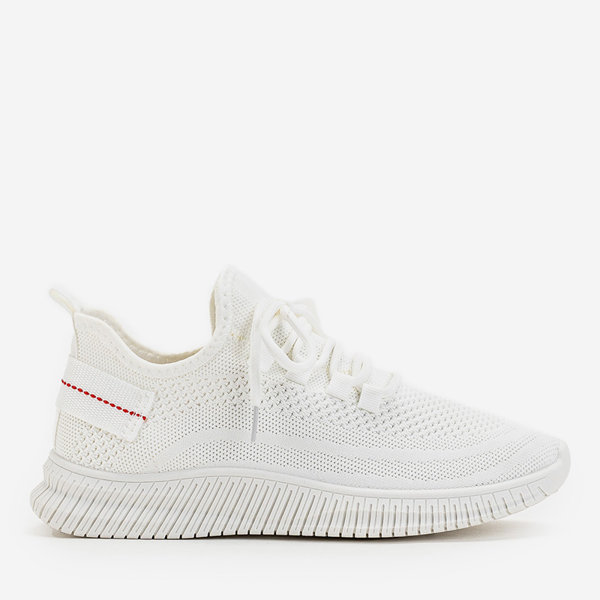 OUTLET Moteriški balti sportiniai bateliai Vaileno - Avalynė