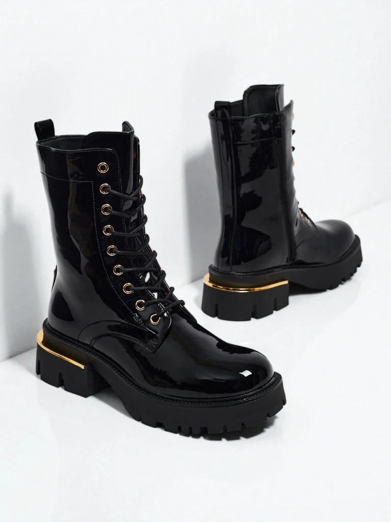 Royalfashion Moteriški aulinukai-batai Elolio