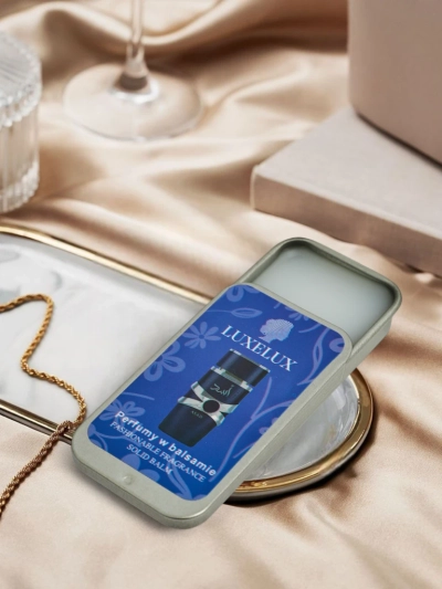 Kvepalai balzamo pavidalu Luxelux ASAD – tvirta nata AromaRomano