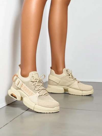 Royalfashion Женские текстильные спортивные туфли Selaffa