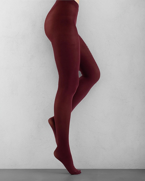 Черные утепленные колготки 1200 DEN