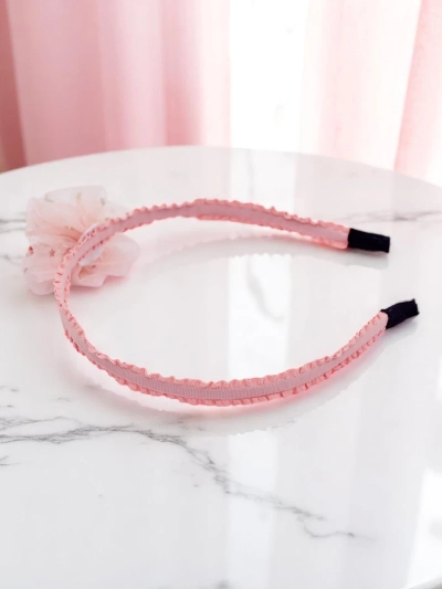 Royalfashion Plaukų lankelis su Daisy Bloom gėle
