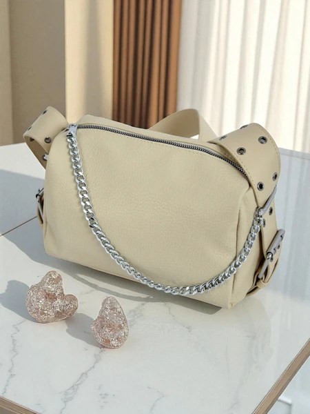 Royalfashion Maža moteriška rankinė iš ekologiškos odos Ivy Grace