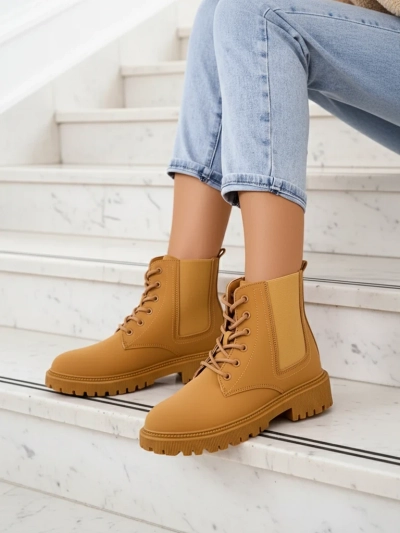 Royalfashion Женские трапперы Саннер